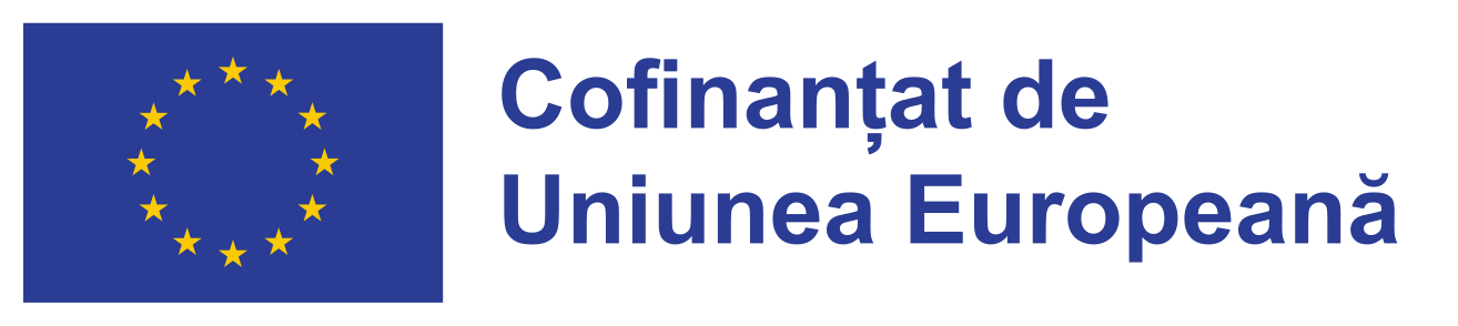 Cofinantat de Uniunea Europeana
